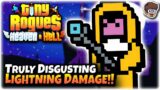 Truly Disgusting Lightning Damage! | Tiny Rogues: Between Heaven & Hell