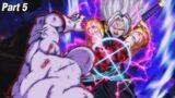 Trunks In the Tournament of Power! What if Future Trunks STAYED In the Past? – PART 5