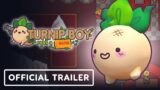 Turnip Boy Robs a Bank – Official Release Date Trailer