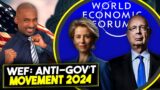 Tyrants @ WEF Hate Liberty:Rebuilding Trust In 2024 vs Anti-Government Movement. Q & A:Final 2 Seals