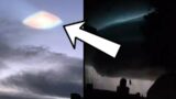 UFO fleet in Texas? Something strange appeared in the sky