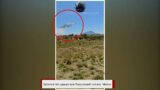 UFO over Popocatepetl Volcano.Mexico || Real UFO Sightings || Strange Phenomena in the Sky || UAP