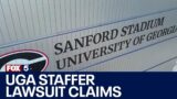 UGA staffers drink and drive, lawsuit claims | FOX 5 News