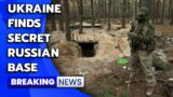 UKRAINE BLEW UP RUSSIAN FORTRESS! ATTACK ON MILITARY BASE FROM UKRAINE!