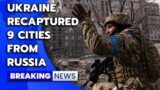 UKRAINE WAR ENDS! PUTIN HAS NO SOLDIERS LEFT TO FIGHT! RUSSIA WITHDRAWS