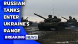 UKRAINIAN ARTILLERY BLOWS UP RUSSIAN TANKS! REVENGE FROM UKRAINE! RUSSIAN ARMORED CORPS ON FIRE!