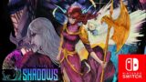 UMA MISTURA METROIDVANIA DE SAILOR MOON COM CAVALEIROS DO ZODIACO!!! | 9 Years of Shadows Switch