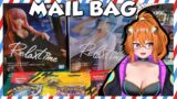 **UNARCHIVE** MAIL BAG Reviewing HOLOLIVE Vtuber Figures Relax Time + Pokemon Card Unboxing