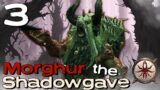 UNLEASH THE BATTLE HOGS!! | Morghur – Beastmen | Total War: Warhammer 3 Modded Campaign #3