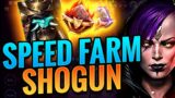 UNLEASH THE WHISPERS! Shogun 25 100% Farm | Raid: Shadow Legends