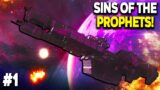 UNSC Fleet Building – Sins of the Prophets HALO Mod – Ep #1
