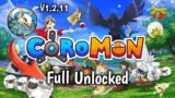 UPDATE V1.2.11 | Anime Rpg TurnBase  Offline – Coromon | Mod Apk – Full Unlocked