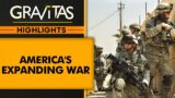 US Fighter jets bomb Iran-backed targets in Iraq, Yemen | Gravitas Highlights