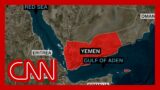 US launches additional strikes against Houthis in Yemen