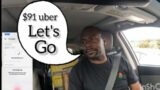 Uber to the rescue #ubereats #costco #instacart #sidehustle #sidehustlelife