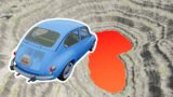 Ultimate Car Stunts: Conquering the Leap of Death in BeamNG.drive #765