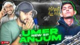 Umer Anjum- Against All Odds EP Reaction Video