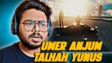 Umer Anjum ft. TALHAH YUNUS – Let Em Know REACTION | Against All Odds EP