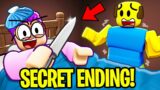 Unlocking ROBLOX NEED MORE HEAT ALL NEW ENDINGS!? (SECRET ENDING)