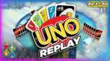 UpUpDownDown Uno Replay: Episodes 37 through 40