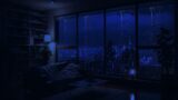 Urban Night Rain Ambience – Let the City's Symphony of Serenity Transform Your Mood