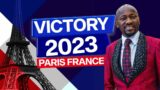 VICTORY 2023 | PARIS, FRANCE | DAY 2 EVENING SESSION | APOSTLE JOHNSON SULEMAN