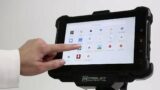 VT-7 Pro: 7 Inch Vehicle-mounted Rugged Android Tablet for Fleet Management