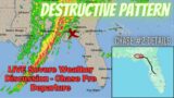 Very Hazardous Severe Weather Outbreak Unfolding – Storm Chase 2 Pre Departure Briefing and Update