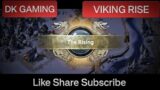 Viking Rise || Mobile Game || Day 1
