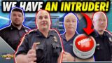 Village Hall Hits The PANIC ALARM Over A Camera! Officer Escalates & Gets EDUCATED!
