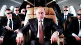 Vladimir Putin Travels Like a God
