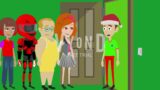 Vyond Toons – A Troublemaker's Wild Christmas! (TV-14-DLSV) (Remastered)