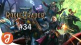 WELCOMED TO A PLANET AND NOT AMBUSHED, FOR ONCE (jk lol) | Part #34 | W40k: Rogue Trader