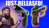 WOW! 47 NEW GUNS JUST ANNOUNCED!