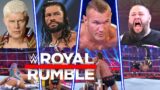 WWE Royal Rumble January 27th, 2024 Highlights – WWE Royal Rumble 2024 Highlights HD