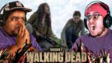 Walking Dead Season 7 Episode 6 GROUP REACTION