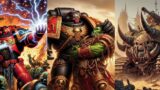 War Of The Ork Gargant | 11th Legion | 40k Lore | Origin Story