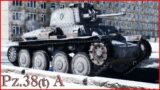 War Thunder – Pz.38(t) A