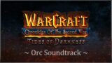 Warcraft: Chronicles of the Second War – Orc Soundtrack (FULL)
