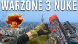 Warzone 3 Has An Incredible Nuke Quest And We Did It…