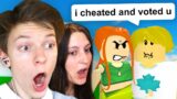 We Cheat in Total Drama Roblox