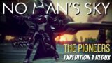 We Found a Way to Play Old Expeditions | No Man's Sky | Expedition 1 The Pioneers