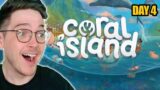 We Offered EVERYTHING We Had – Coral Island (1.0)