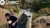 We tried the HARDEST DIFFICULTY on the HARDEST TRACKS in WRC!!! #ad