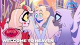 Welcome to Heaven Full Song | Hazbin Hotel | Prime Video