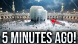 What JUST HAPPENED With the KAABA in Mecca SHOCKED The World