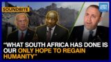 What South Africa Has Done Is Only Hope To Regain Humanity: Palestinian Envoy | Dawn News English