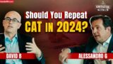 What To Look For In A B-school After Your CAT Results Are Out, Ft. David B, Alessandro G | KCP Ep 14