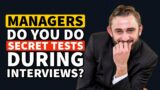 What "Secret Tests" do you put INTERVIEWEES through without Them Knowing? – Reddit Podcast