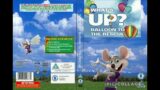 What's Up Balloon To The Rescue (2009) DVD UK Covers